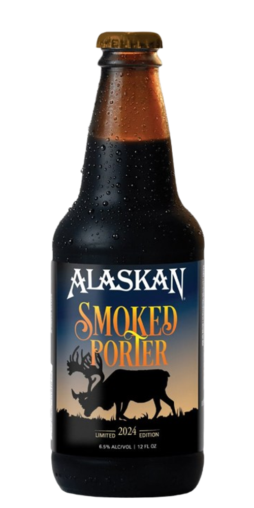 Alaskan Smoked Porter