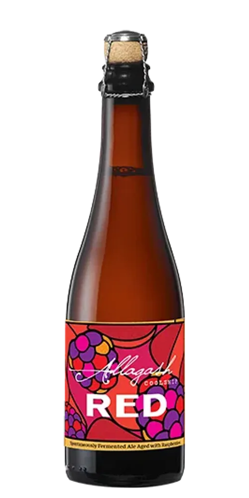 Coolship Red
