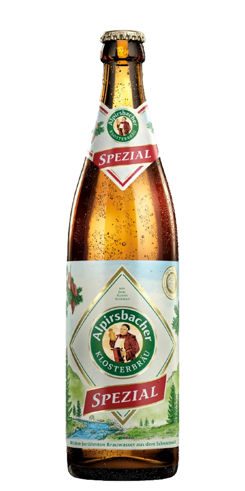 Alpirsbacher Klosterbräu Spezial