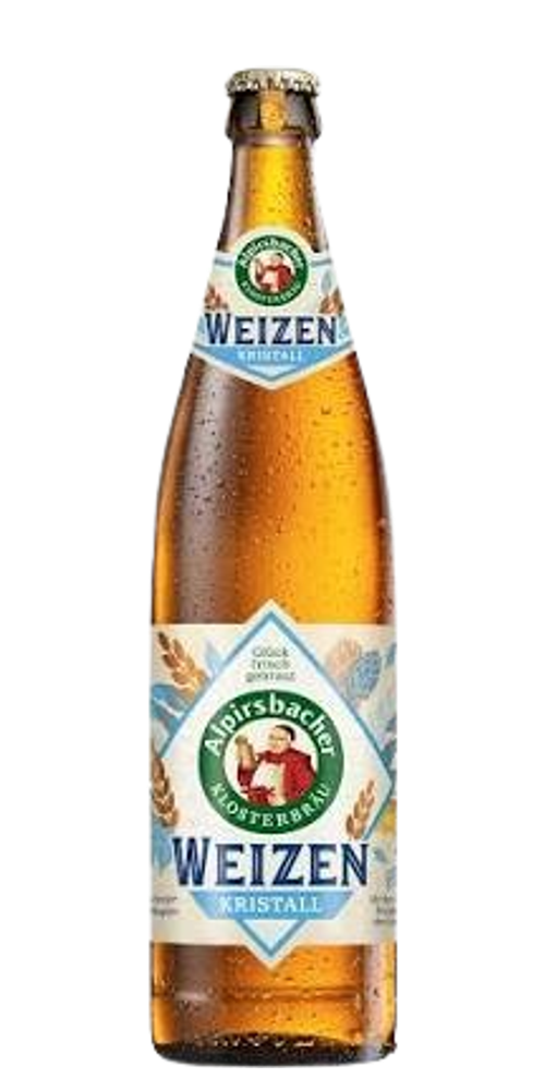 Alpirsbacher Weizen Kristall