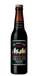 Asahi Nama Beer Kuronama