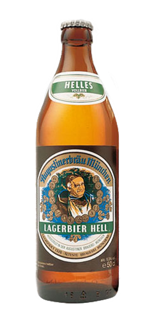 Augustiner Lagerbier Hell