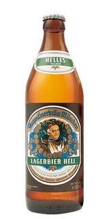 Augustiner Lagerbier Hell