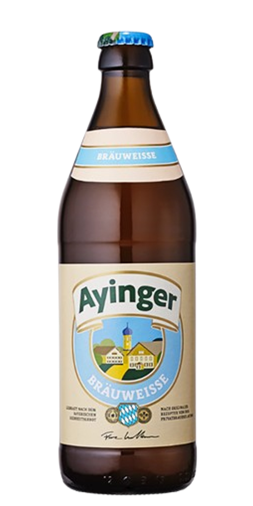 Ayinger Bräuweisse