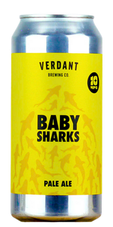 Baby Sharks