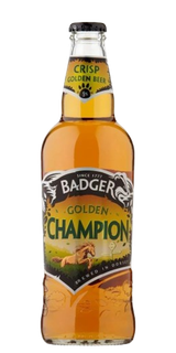 Badger Golden Champion