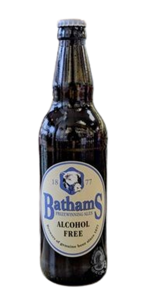 Bathams Alcohol Free