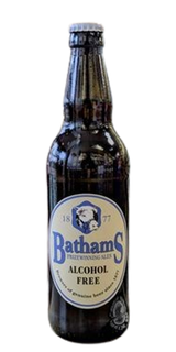 Bathams Alcohol Free