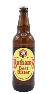 Bathams Best Bitter