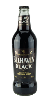 Belhaven Black Scottish Stout