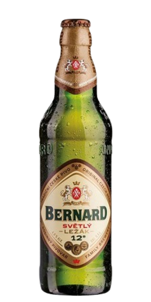 Bernard Světlý Ležák