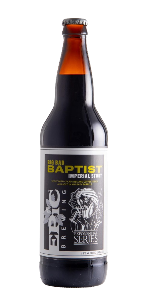 Big Bad Baptist