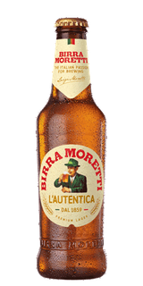 Birra Moretti L'Autentica