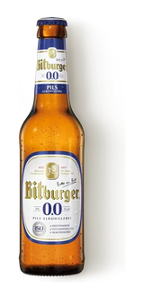 Bitburger 0,0% Pils Alkoholfrei