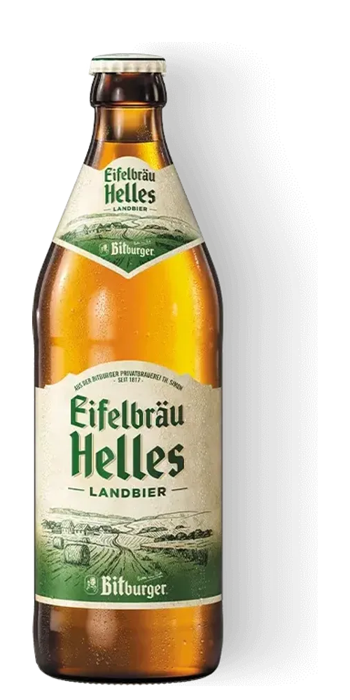 Eifelbräu Helles Landbier