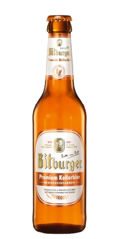 Bitburger Kellerbier