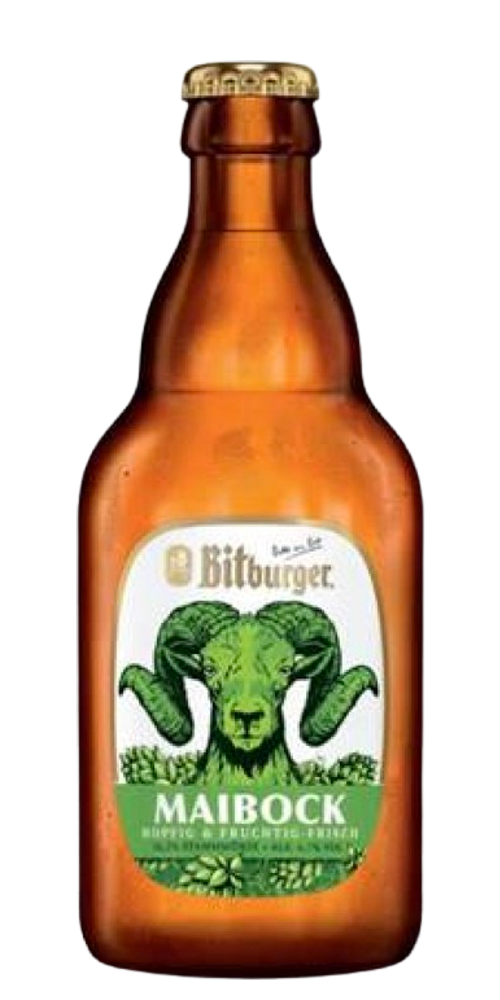 Bitburger Maibock