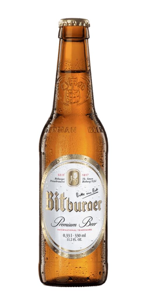 Bitburger Premium Pils