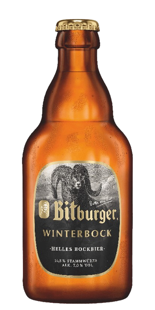 Bitburger Winterbock