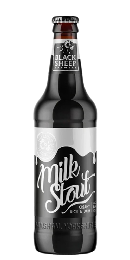 Black Sheep Milk Stout
