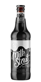 Black Sheep Milk Stout
