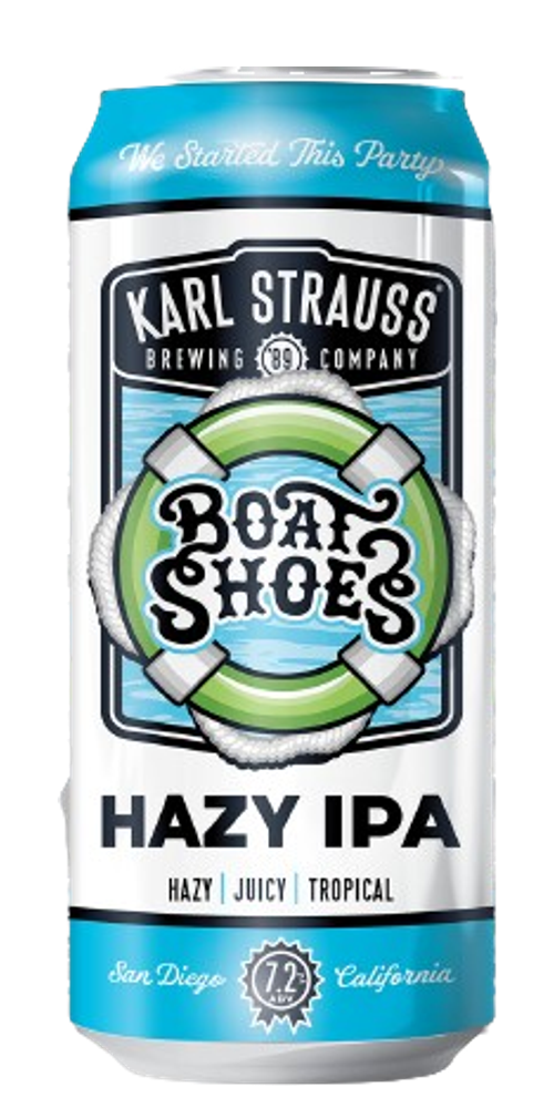 Boat Shoes Hazy IPA