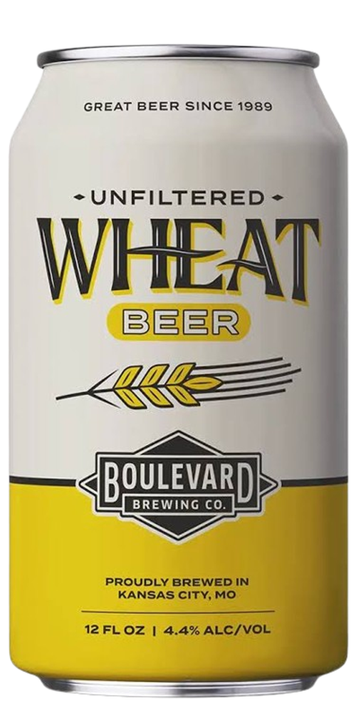Boulevard Unfiltered Wheat