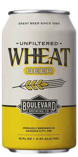 Boulevard Unfiltered Wheat