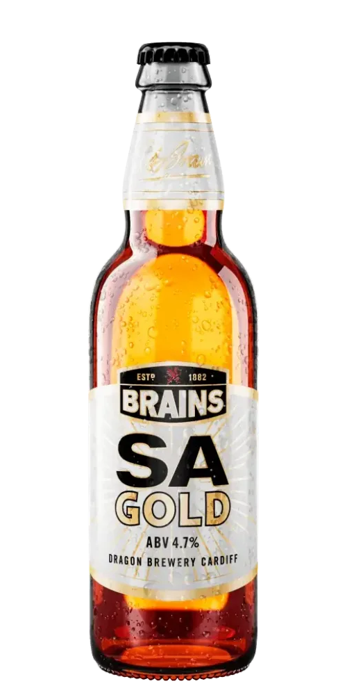 Brains SA Gold