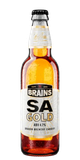 Brains SA Gold