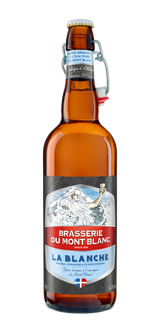 Brasserie du Mont Blanc La Blanche