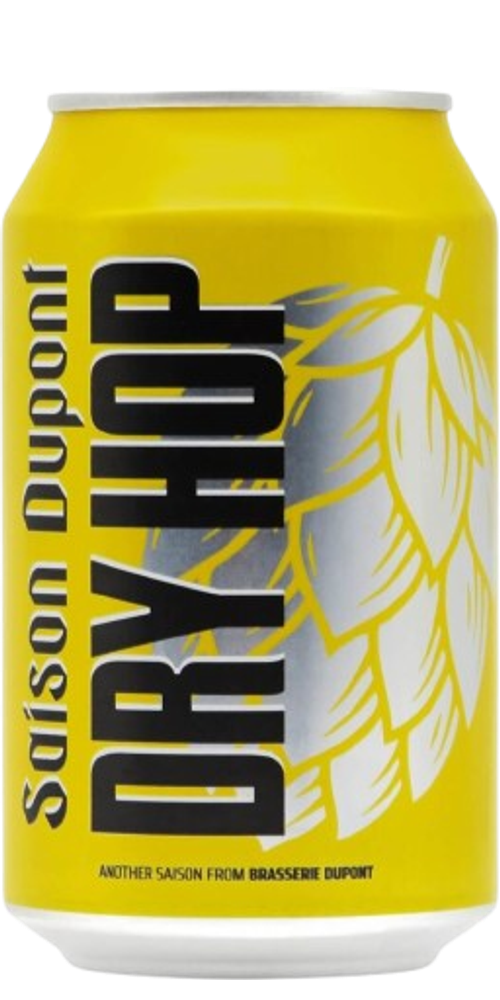 Saison Dupont Dry Hop