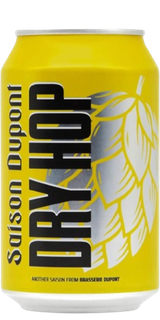 Saison Dupont Dry Hop