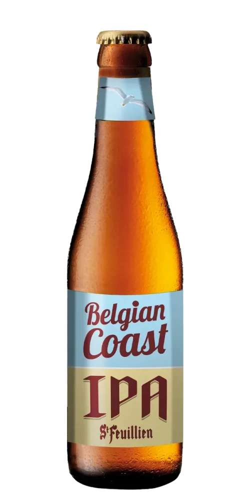 St-Feuillien Belgian Coast IPA