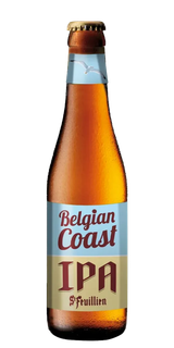 St-Feuillien Belgian Coast IPA