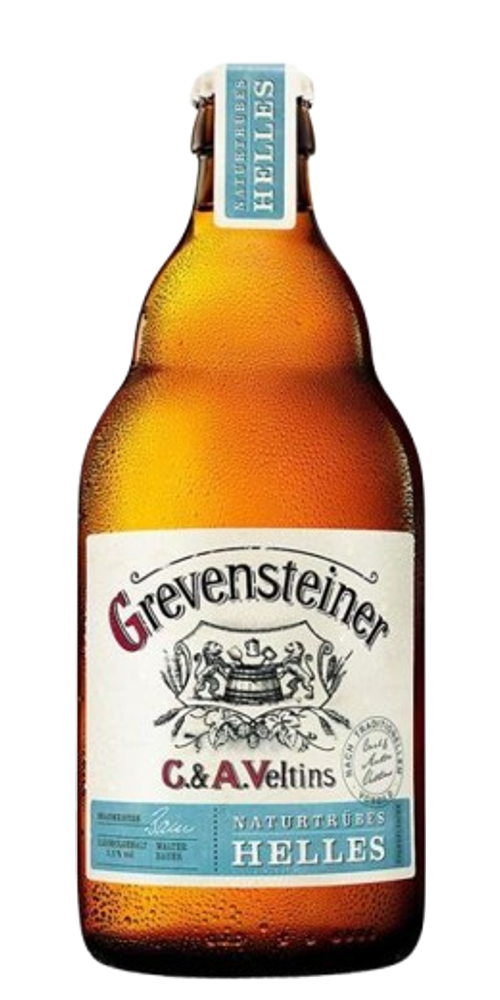 Grevensteiner Naturtrübes Helles