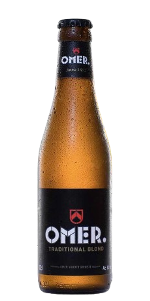 OMER. Traditional Blond