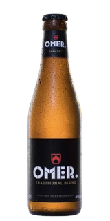OMER. Traditional Blond