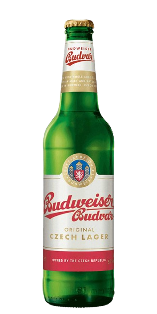 Budvar Original