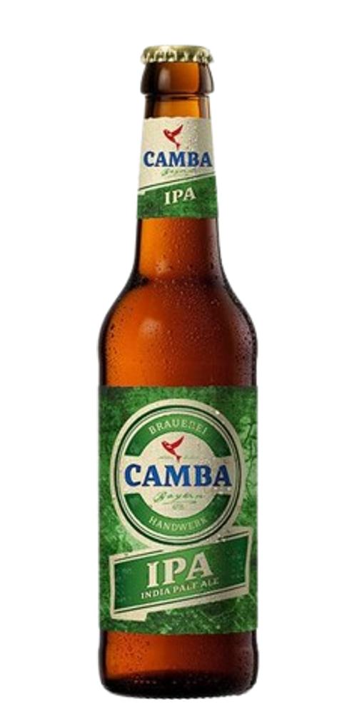 Camba Bavaria India Pale Ale