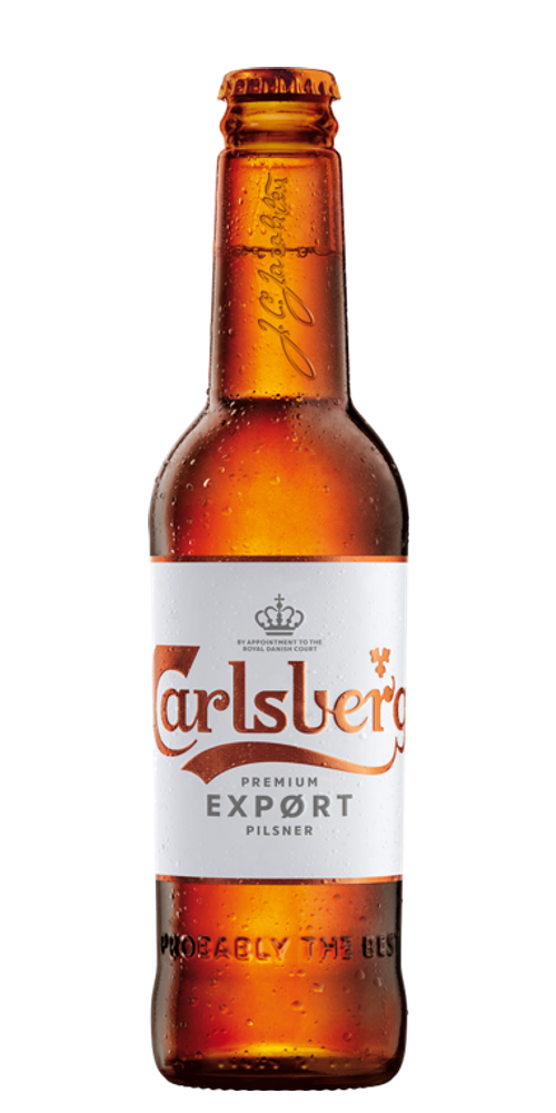 Carlsberg Export