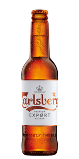 Carlsberg Export
