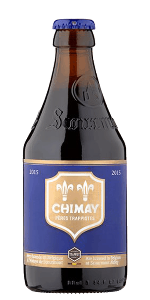 Chimay Bleue