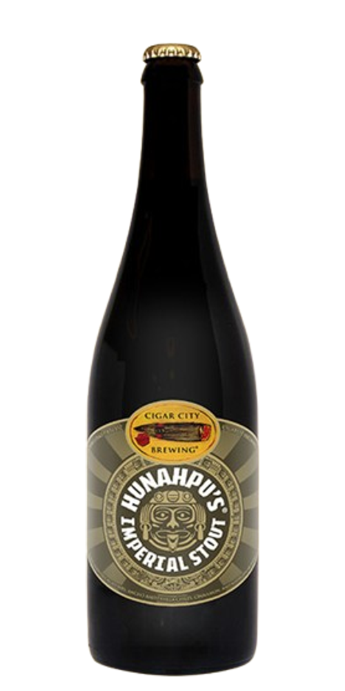 Hunahpu's Imperial Stout
