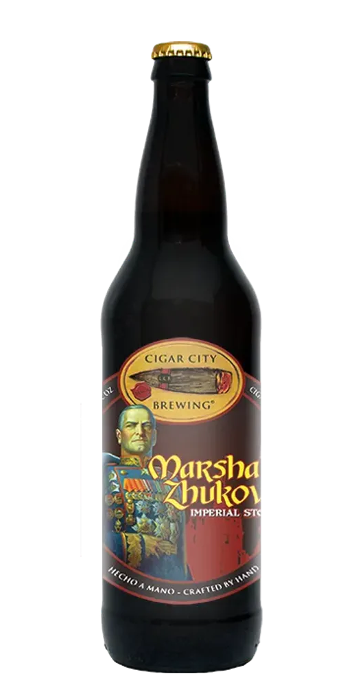Marshal Zhukov's
