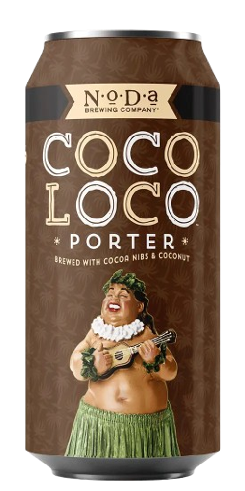 Coco Loco Porter