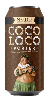 Coco Loco Porter