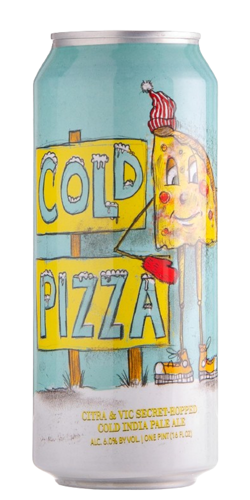 Cold Pizza