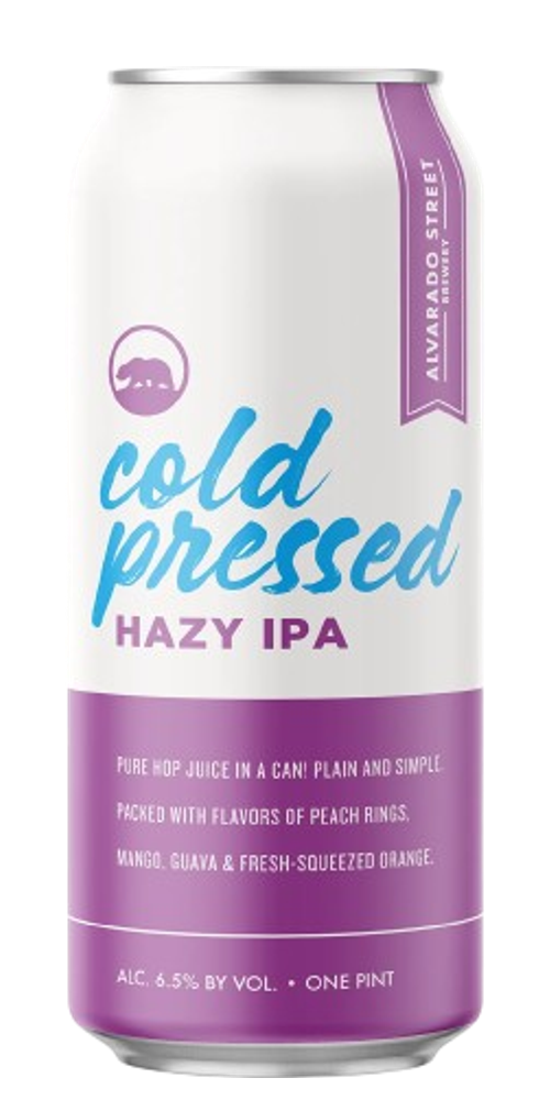 Cold Pressed