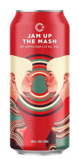 Collective Arts Jam Up the Mash